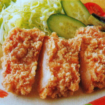 ニッスイ 若鶏竜田揚げ(冷凍) 胸 90g×48個×1箱