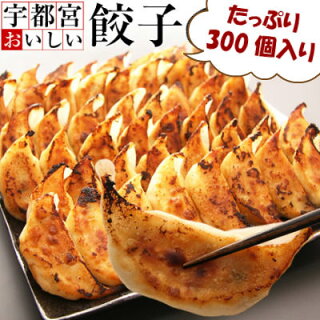 gyoza300 - 【栃木 宇都宮】穴場あり！宇都宮の餃子はここへ行こう！