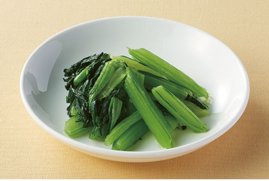 小松菜カット 10kg(500g×20袋) IQF 冷凍 神栄 ◇弁当 給食 イベント 店舗 介護食 等に最適 業務用サイズ 関東近県送料無料 ◎
