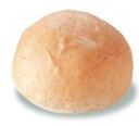 独自の発酵法で仕込んだ口どけの良い生地に、 栄養価の高い小麦胚芽を加えた丸パンです。 国内工場で製造しています。 1個のサイズ：直径58-73ミリ　高さ35-45ミリ 調理方法(解凍方法)： 自然解凍→袋のまま室温(約25℃)で約3時間 (解凍後、ラップをせずにレンジで温めると一層おいしく召し上がれます。) レンジ：2個-500wで約10秒／6個-500wで約20秒／10個-1400wで約10秒 オーブン：160℃で約4分独自の発酵法で仕込んだ口どけの良い生地に、 栄養価の高い小麦胚芽を加えた丸パンです。 国内工場で製造しています。 1個のサイズ：直径58-73ミリ　高さ35-45ミリ 調理方法(解凍方法)： 自然解凍→袋のまま室温(約25℃)で約3時間 (解凍後、ラップをせずにレンジで温めると一層おいしく召し上がれます。) レンジ：2個-500wで約10秒／6個-500wで約20秒／10個-1400wで約10秒 オーブン：160℃で約4分