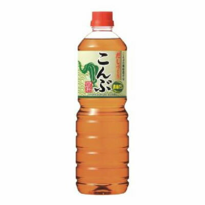 宝酒造 だしづくりこんぶ 2L(1L×2本) ペットボトル 業務用サイズ◇ だし こんぶ 昆布 出汁 関東近県送料無料 ◎