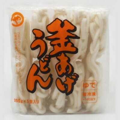 やまひろ 釜上げうどん 40食(250g×40食×1箱) 冷凍 業務用◇ 給食 イベント 関東近県送料無料 ◎