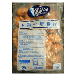 鶏の唐揚げ 1kg×2袋(計2kg) 冷凍 業務用◇YGC(アスクフーズ)