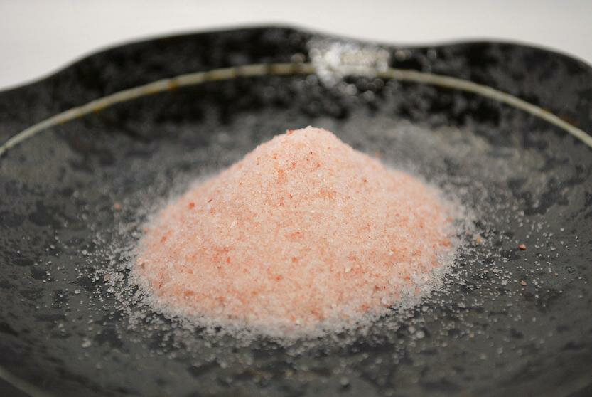 【全国送料無料】(コンパクト便）アンデスの紅塩パウダー（500g×4袋）使いやすい微粒