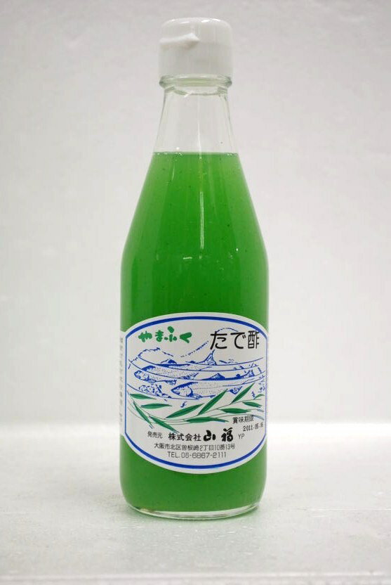 蓼酢（300ml）（業務用）