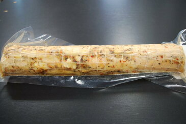 ローストチキン香草ロール(業務用)お弁当食材 切るだけ 簡単 お手軽 ストック食材 冷凍おかず 晩御飯 お弁当 おつまみ 宅飲み 家飲み ビール 焼酎 パーティー ピクニック ホームパーティー コスパ最良