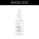 楽天SHOLICK[ORD]The Ordinary Alpha Arbutin 2％ Plus H/通常のアルファアルブチン2％プラスH/韓国化粧品/人気/自分だけ知りたい化粧品