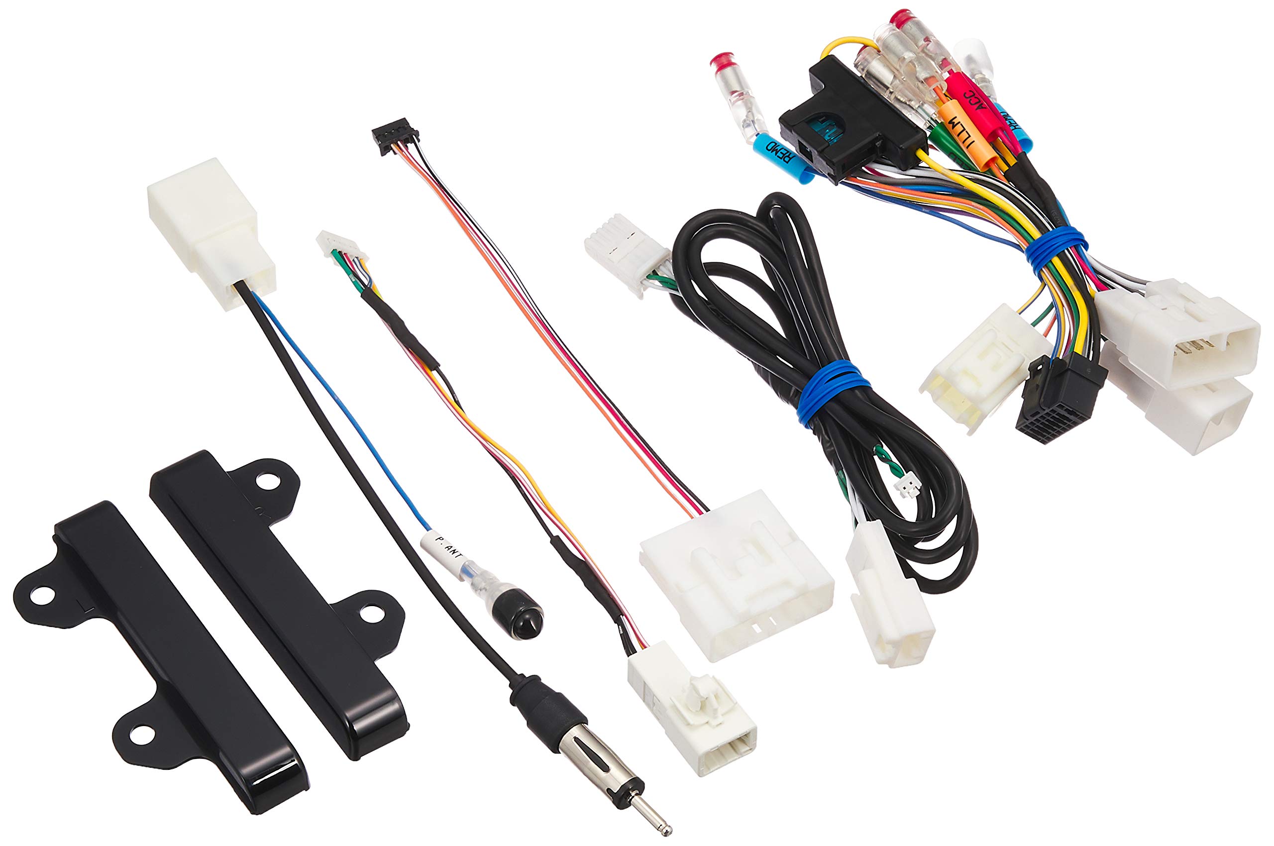 アルパイン(ALPINE) カーナビ取付キット XF11シリーズ向け C-HR(2016.12-2019.10)専用 KTX-XF11-CH-1