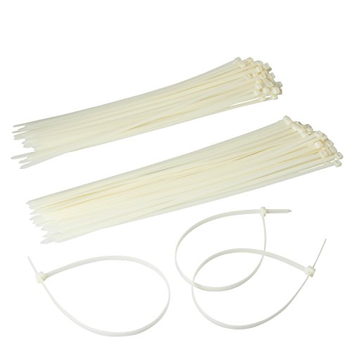 3M ナイロン結束バンド 屋内用 長さ530mm 100本 NB-530MM