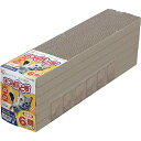 アイリスオーヤマ(IRIS OHYAMA) ネコの爪とぎ 6個パック