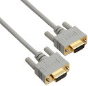 エレコム RS-232Cケーブル D-Sub9ピンメス - D-Sub9ピンメス 3.0m C232N-930(2)