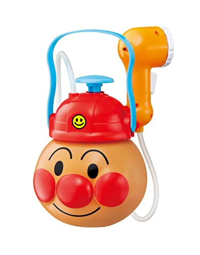 ポンプでどこでも！アンパンマンシャワー