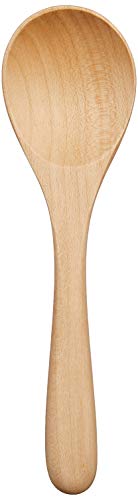 おかゆ・ブラウン 61783・サイズ:全長(mm)150・本体重量:14g・素材・材質:天然木・原産国:日本説明 商品の説明 堅い楓の端材からできた口当たりの柔らかな、使い心地のよいカトラリーです。【特長】・堅い楓の端材からできた口当たりの柔らかな、使い心地のよいカトラリーです。・あたたかみのある素材とデザインが特長です。 より ●材質:天然木(カエデ)ウレタン塗装