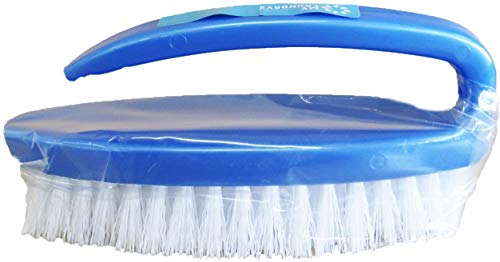 オーエ マイランドリー2 ラビットブラシ ブルー