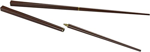 ・ 25cm PR90787・重量: 45g・長さ: 25cm・ケース付・パッケージ重量:0.047説明 アウトドアシーンでの使用に最適な上下2分割式のお箸です。