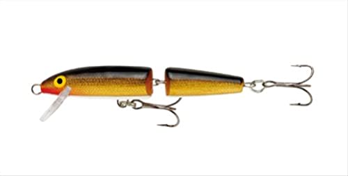 Rakuten - ラパラ(Rapala) ジョインテッド 13cm 18g ゴールド JOINTED J13-G