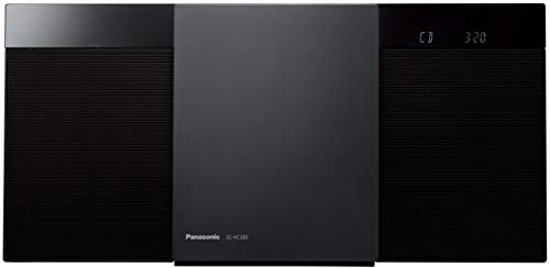 パナソニック ミニコンポ FM/AM 2バンド Bluetooth対応 USBメモリー録音機能搭載 SC-HC320-K ブラック パナソニック ミニコンポ FM/AM 2バンド Bluetooth対応 USBメモリー録音機能搭載 SC-HC320-K ブラック
