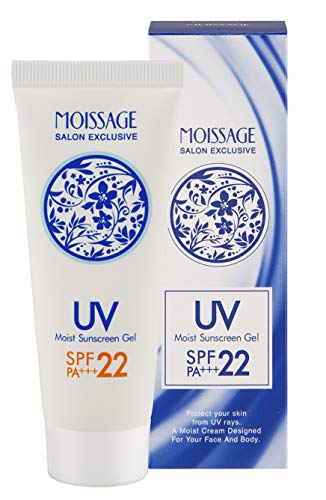 菊星 モイサージュ モイストUVジェル 40g SPF22 PA+++