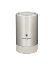 スノーピーク(snow peak) トバチ2 ホワイトTW-270-WH one