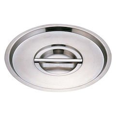 遠藤商事 業務用 ムラノ 鍋蓋 60cm用 インダクション 18-8ステンレス ANB3511