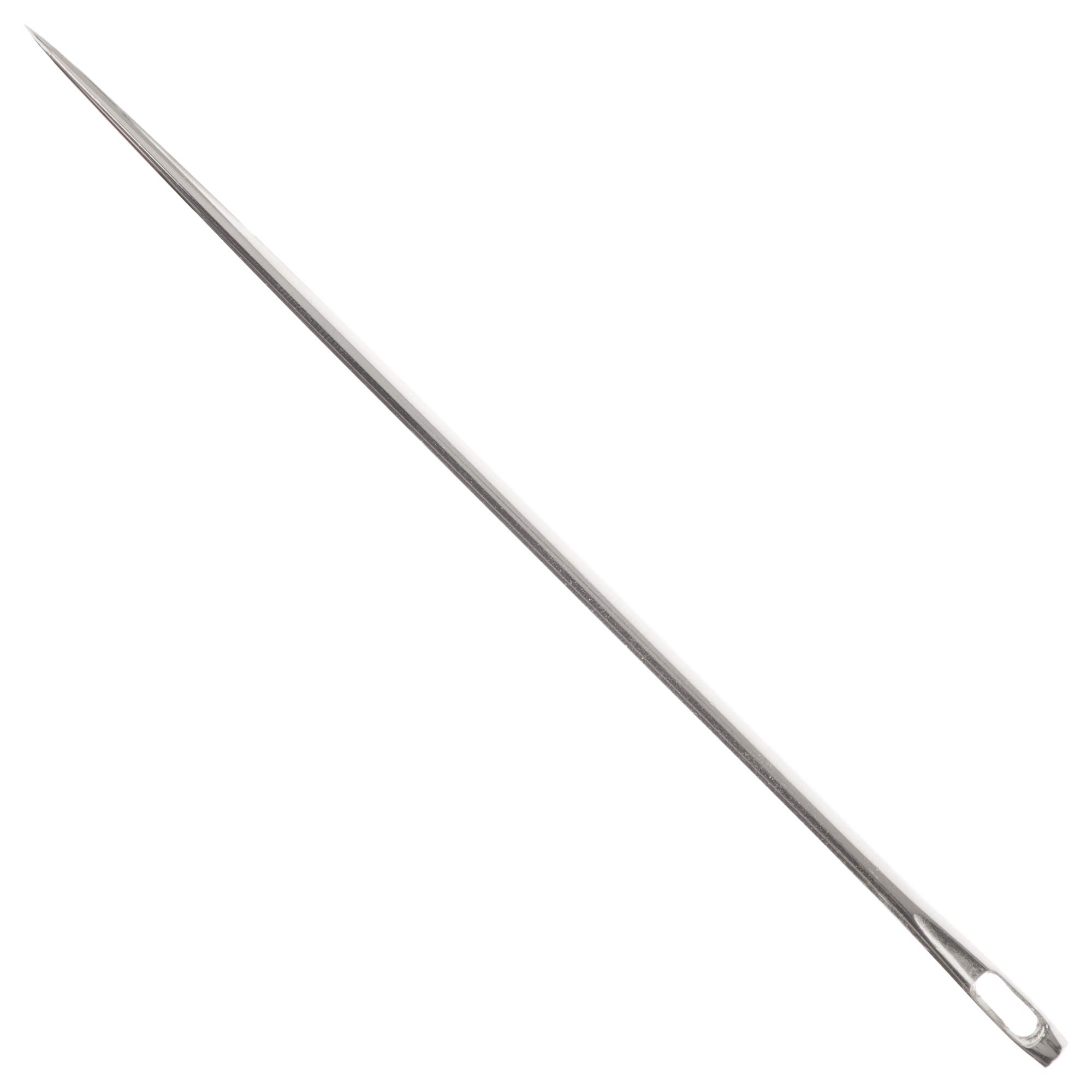 Rakuten - 角利 叺針 穴付 150mm