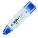 トンボ鉛筆 液体のり (太&細のツインタイプ) アクアピット 20個 PT-WT-20P
