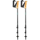 レキ(LEKI) アウトドア 登山 トレッキング ラサ 1300489 グレー