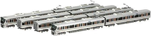 Rakuten - KATO Nゲージ 225系100番台 新快速 8両セット 10-1439 鉄道模型 電車
