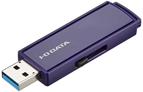 アイ・オー・データ USB 3.1 Gen 1(USB 3.0)対応 セキュリティUSBメモリー 32GB 日本メーカー EU3-PW/32GR