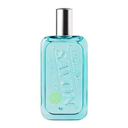 L'air De SAVON レールデュサボン オードトワレ センシュアルタッチ 50 香水 メンズ レディース せっけん クリアパッケージ
