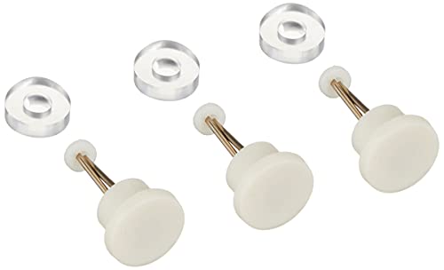 WAKAI 石膏ボード壁用強力押しピン タックン 3個入