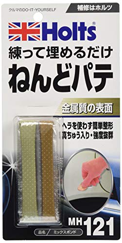 Rakuten - ホルツ 補修用パテ ねんどパテ 金属質表面用 ミックスボンド Holts MH121