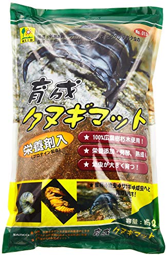 Sanko 三晃商会 SANKO 育成クヌギマット 5L
