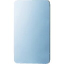 TRUSCO(トラスコ) カッターで切れる軽量安全ミラー 100mmX150mm 厚み2mm TMPEC1015