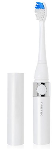 dretec(ドリテック) 音波電動歯ブラシ