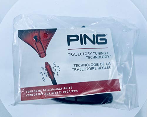 Rakuten - LENHON PING GOLF TRAJECTORY チューニングレンチツールは、G LE2、G400、G410、G425ドライバー、フェアウ