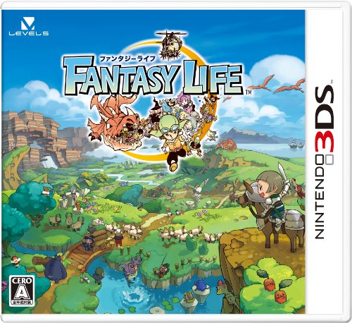 ファンタジーライフ(特典なし) - 3DS ファンタジーライフ(特典なし) - 3DS