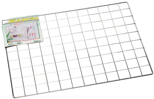 光(Hikari) ステンレス メッシュパネル 60×45cm