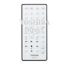 東芝 ポータブルDVDプレーヤー リモコン SE-R0459 79106499(2)
