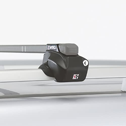 カーメイト(CARMATE) inno イノー ルーフキャリア スクエアベース 四角いバー用 取り付けパーツ ルーフ..