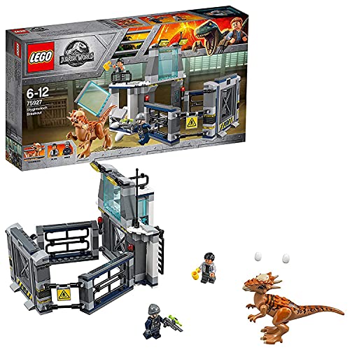 Rakuten - レゴ（LEGO）ジュラシック・ワールド スティギモロクの研究所大脱走 75927