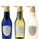 POLA エステロワイエ ノンシリコンシャンプー・コンデ・ボディソープ 3種フルセット 400x3