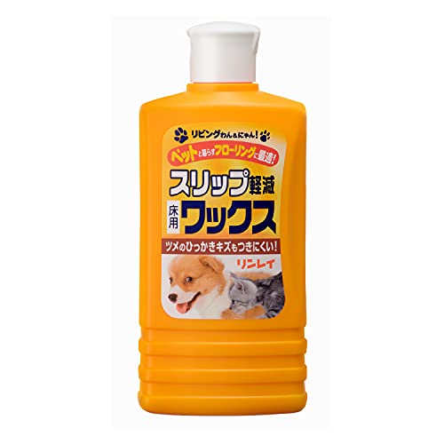 リンレイ スリップ軽減ワックス 500mL