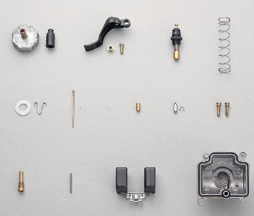 デイトナ(Daytona) KEIHIN PEキャブ用リペア フロートバルブ(クリップ付)32542