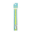 クツワ(Kutsuwa) 定規 モジサシ定規 16cm ミント 5個パック KB033MT-5P