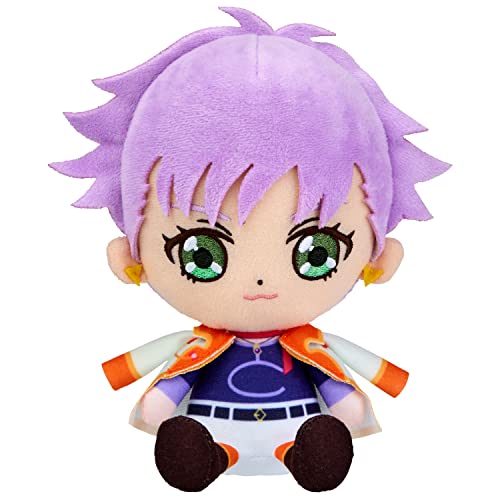 デリシャスパーティプリキュア キュアフレンズぬいぐるみ クックファイター・ローズマリー