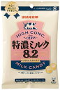 味覚糖 特濃ミルク8.2北海道産ミルク 88g×6袋(4)