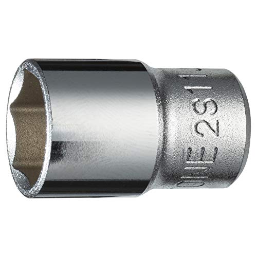 Rakuten - トネ(TONE) ソケット(6角) 2S-11 差込角6.35mm(1/4) 二面幅11mm