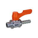 ASOH エースボールホースニップル型(1/4×9.0MM) BH1209(4)