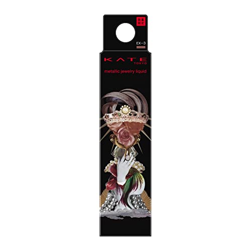 ケイト メタリックジュエリーリキッド EX−3 ケイト メタリックジュエリーリキッド EX−3
